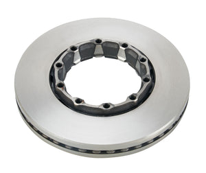 Bromsskiva 19,5", 377 mm x 45 mm, 10-bult