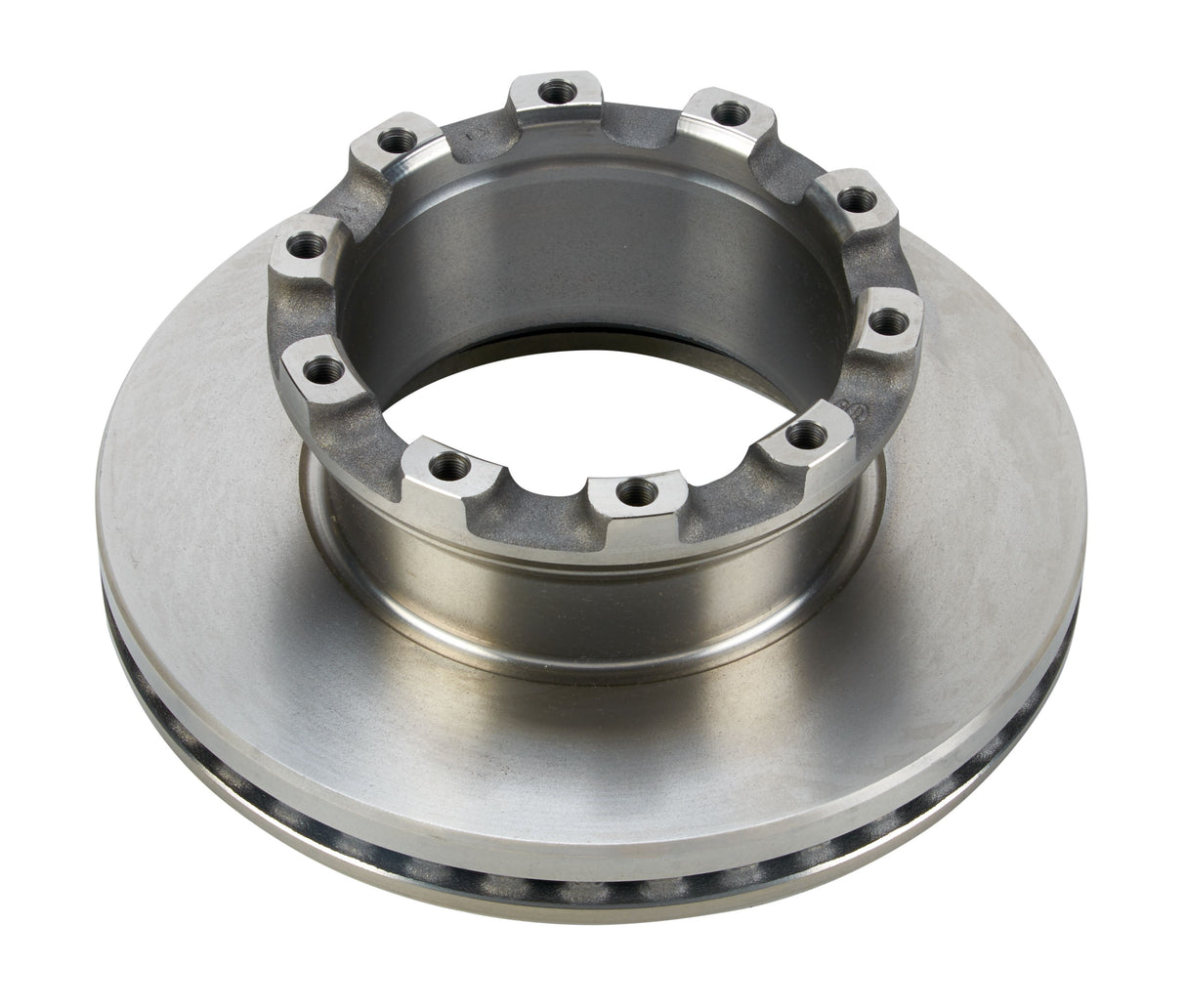 Bromsskiva 19,5", 377 mm x 45 mm, 10-bult