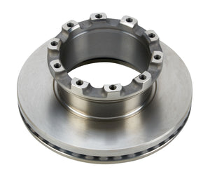 Bromsskiva 19,5", 377 mm x 45 mm, 10-bult