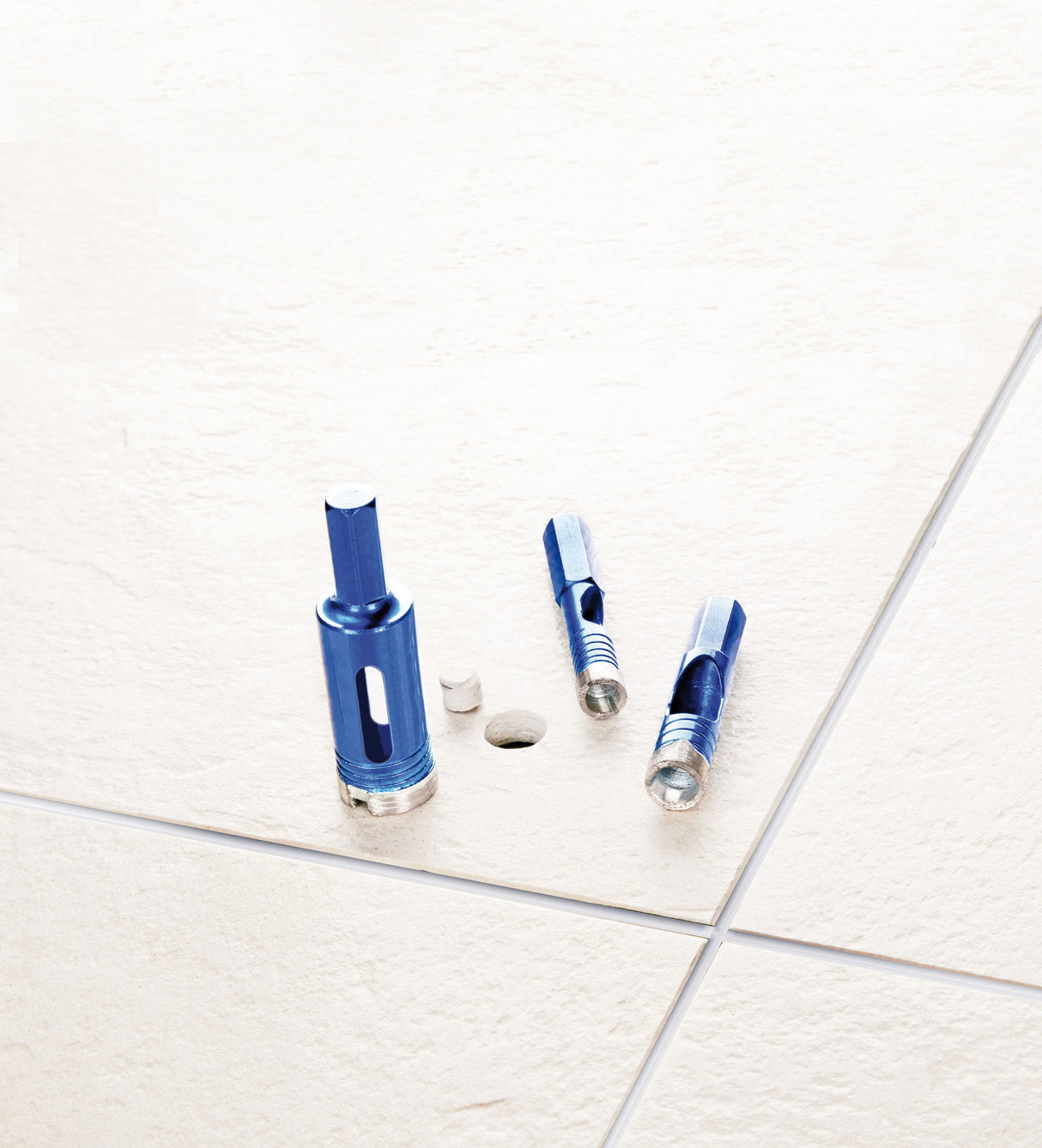 Diamantkakelborr / Ø 10,0mm / L: 65mm / Type: 426 / Blue-Ceram