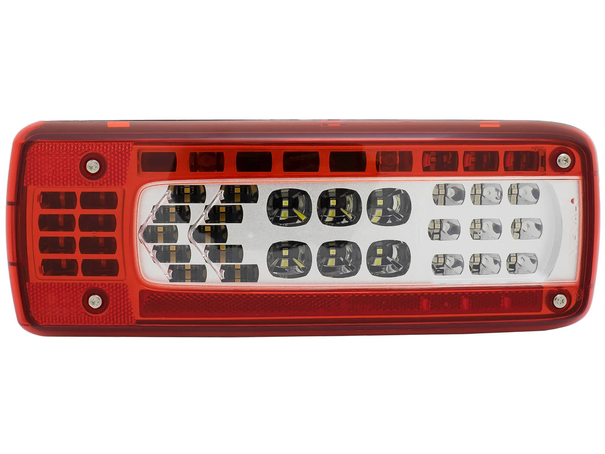 Baklampa LC10 LED VÄ