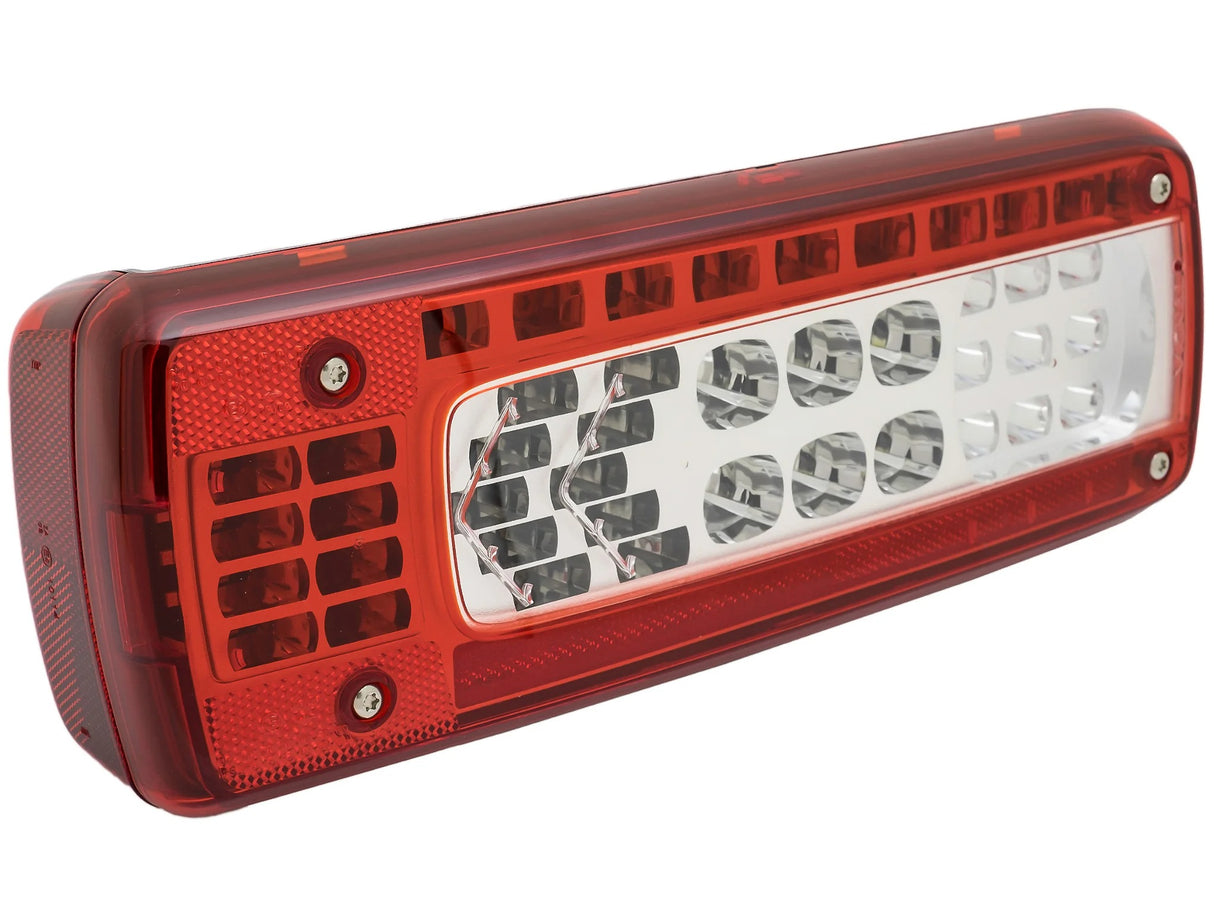 Baklampa LC10 LED VÄ