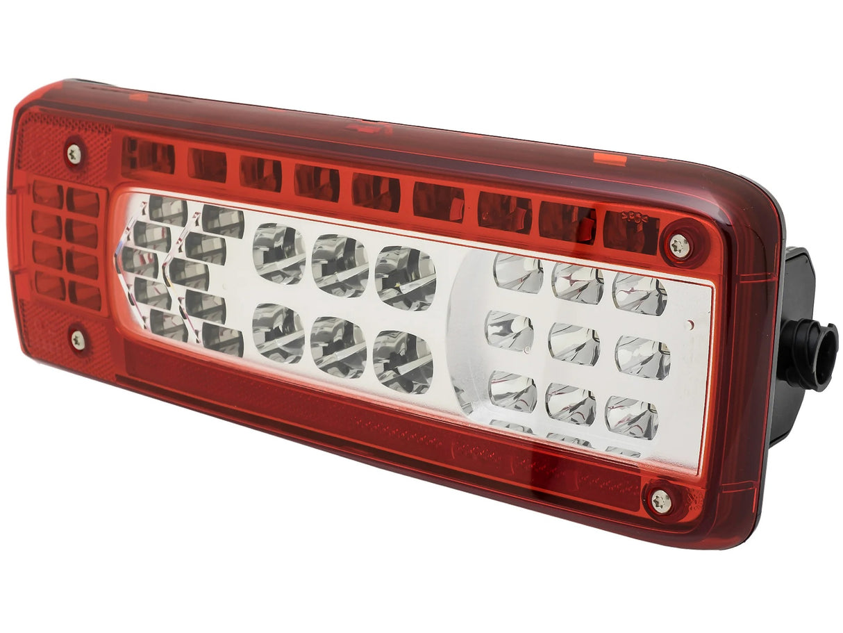Baklampa LC10 LED VÄ