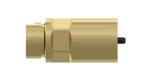 Säkerhetsventil 9 bar M22x1,5