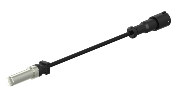 ABS givare 11 mm rak