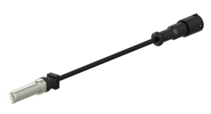 ABS givare 11 mm rak