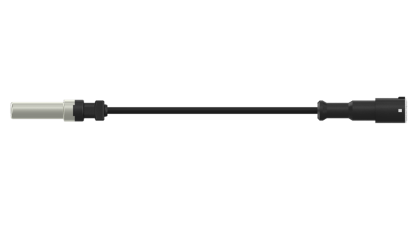 ABS givare 11 mm rak