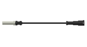 ABS givare 11 mm rak
