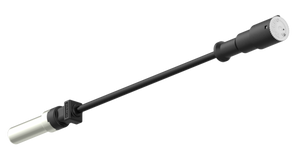 ABS givare 11 mm rak