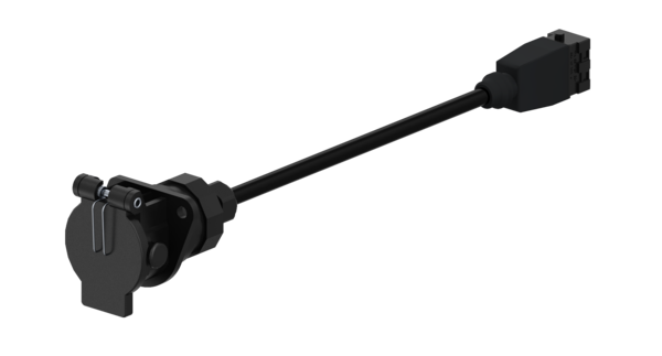Försörjningskabel l=12 m