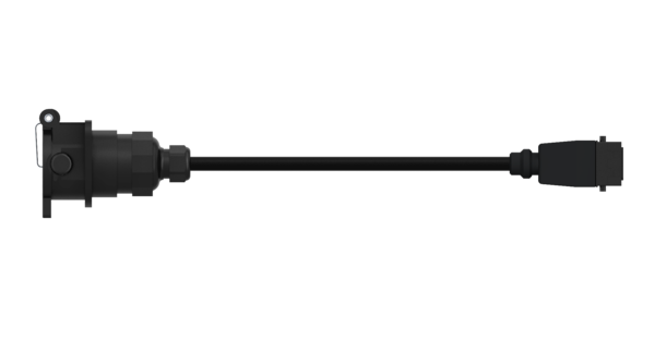 Försörjningskabel l=12 m
