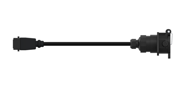 Försörjningskabel l=12 m