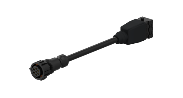 Adapterkabel EBS/TCE l=0,3 m
