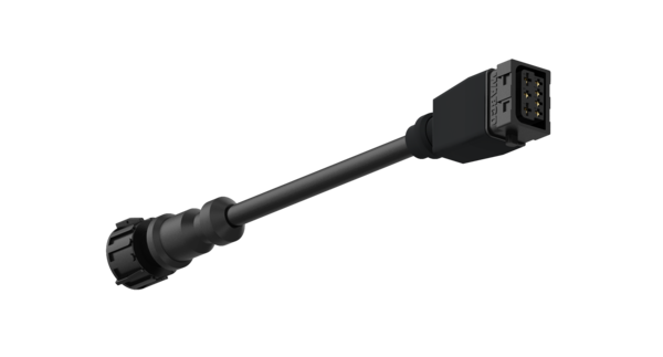 Adapterkabel EBS/TCE l=0,3 m