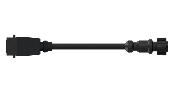 Adapterkabel EBS/TCE l=0,3 m