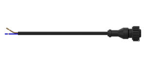 Magnetvent.kabel rak 8 m