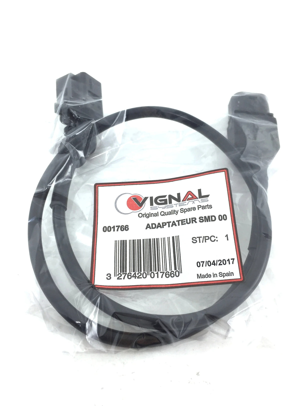 Adapterkabel för 4599.01