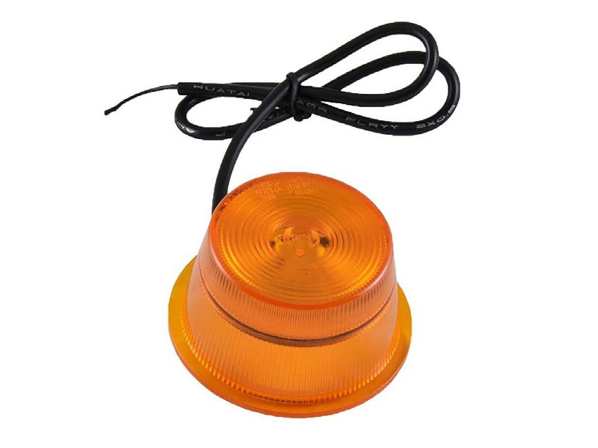 LED insats orange