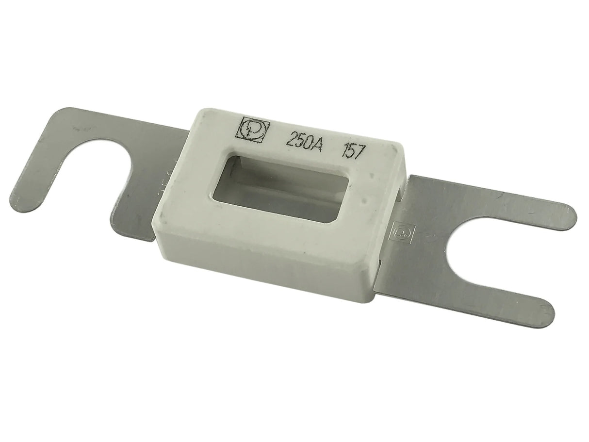 Säkringsbleck 300A 60 mm