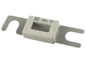 Säkringsbleck 300A 60 mm