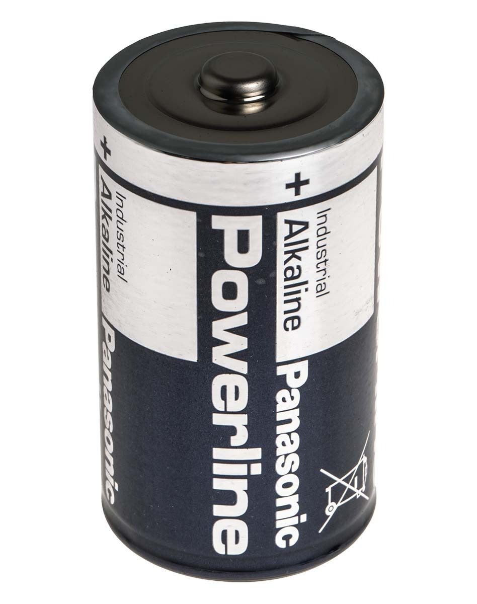Batteri / LR20 / D / 4-Pack