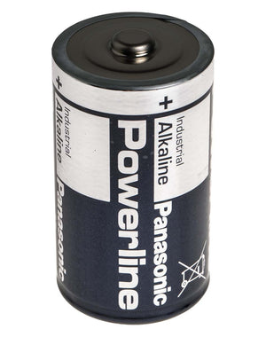 Batteri / LR20 / D / 4-Pack