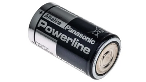 Batteri / LR20 / D / 4-Pack