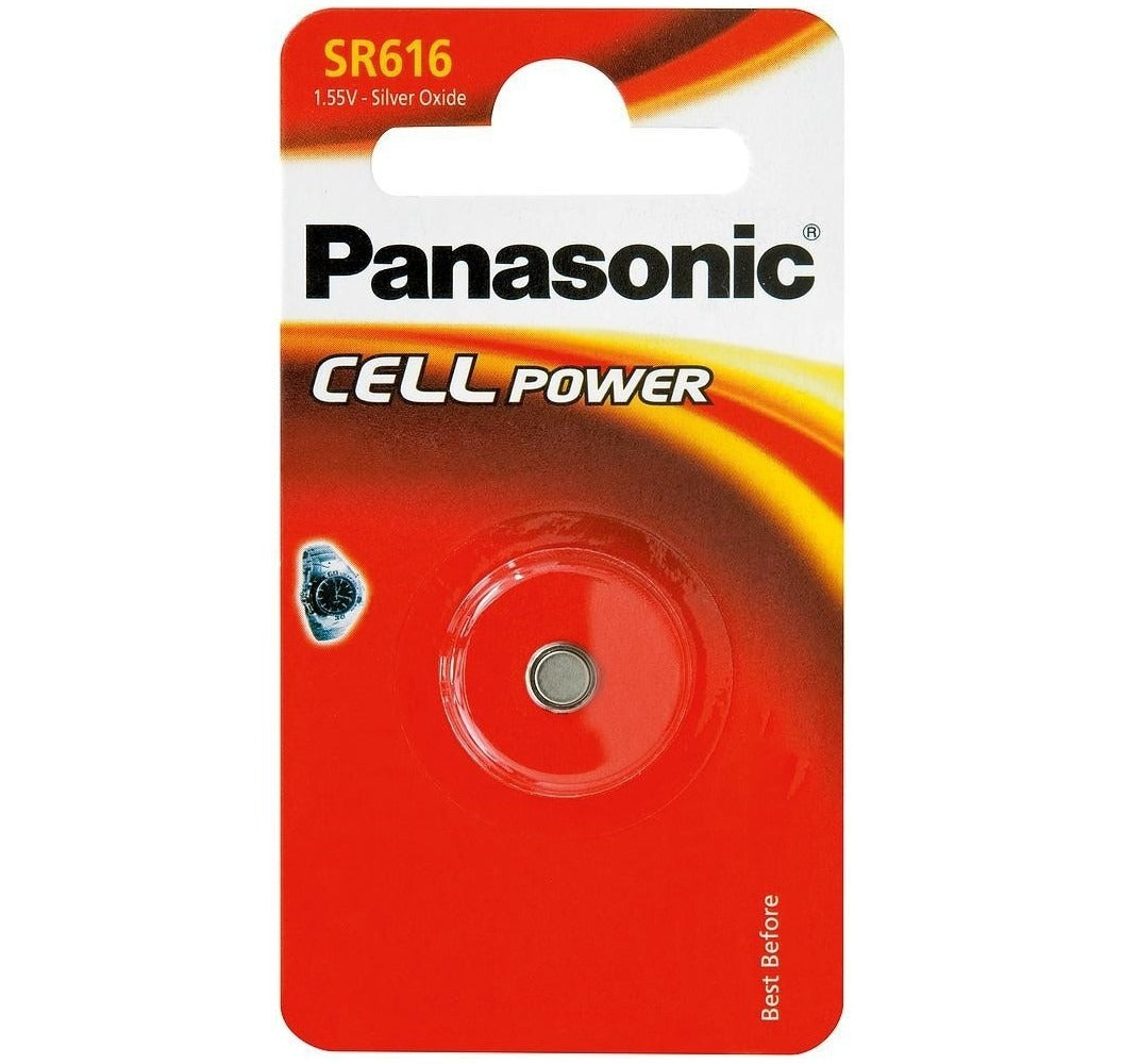 Batteri / SR616 / 1-Pack