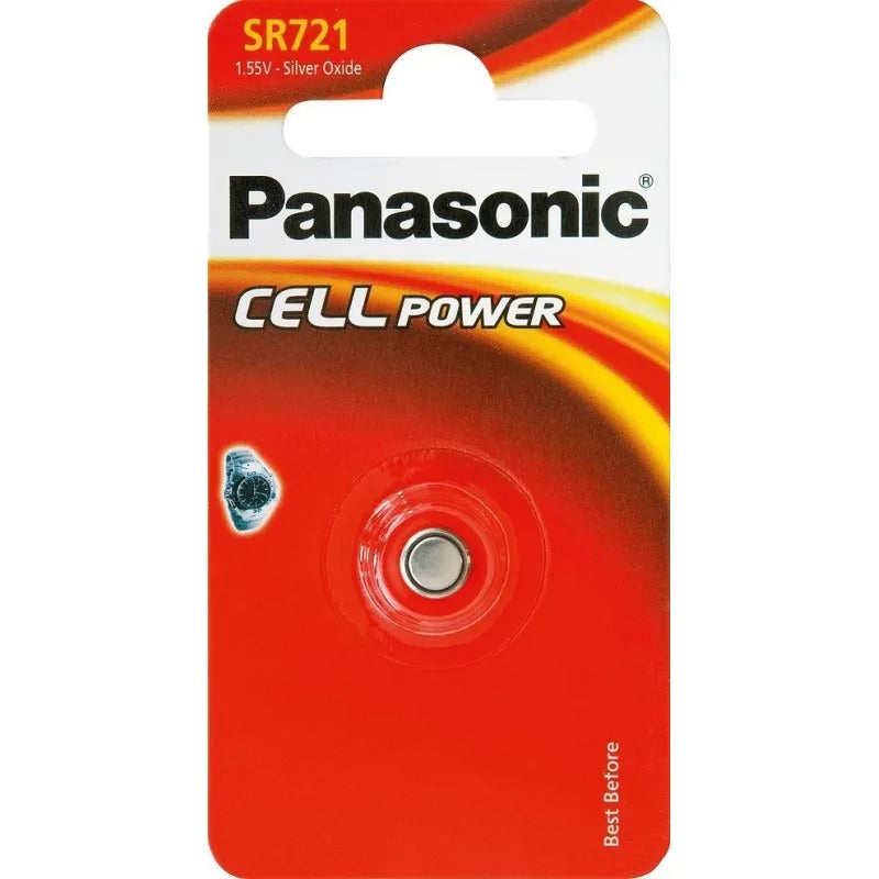 Batteri / SR721 / 1-Pack