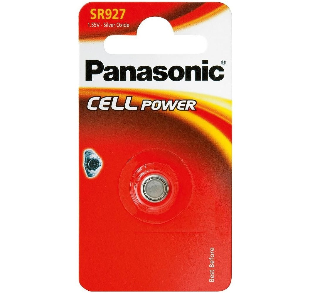 Batteri / SR927 / 1-Pack