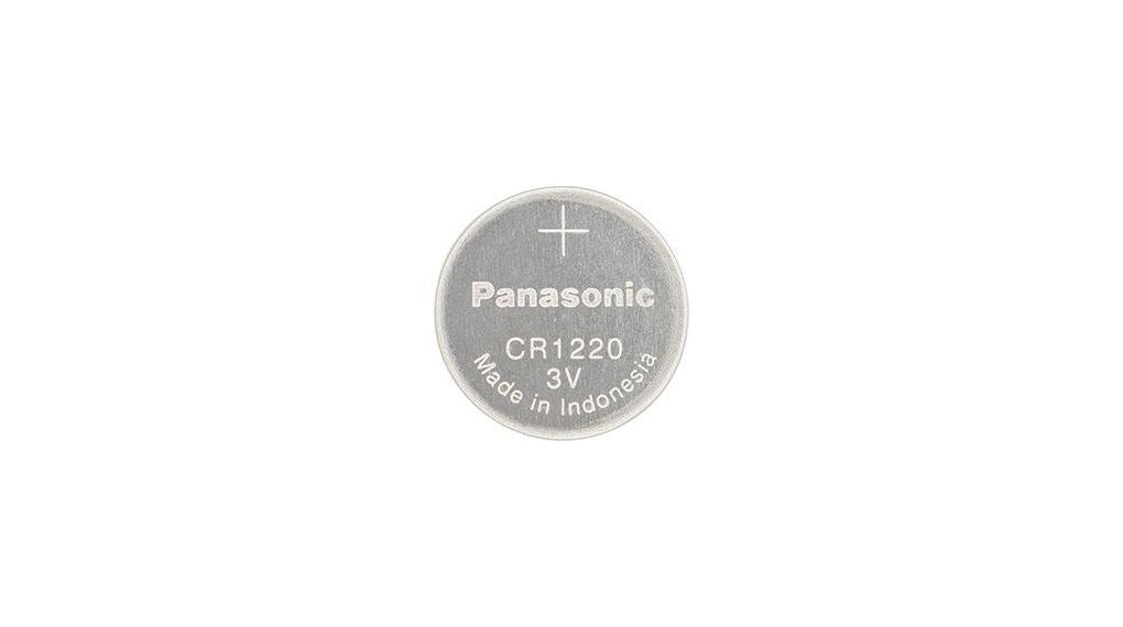 Batteri / CR1220 / 1-Pack