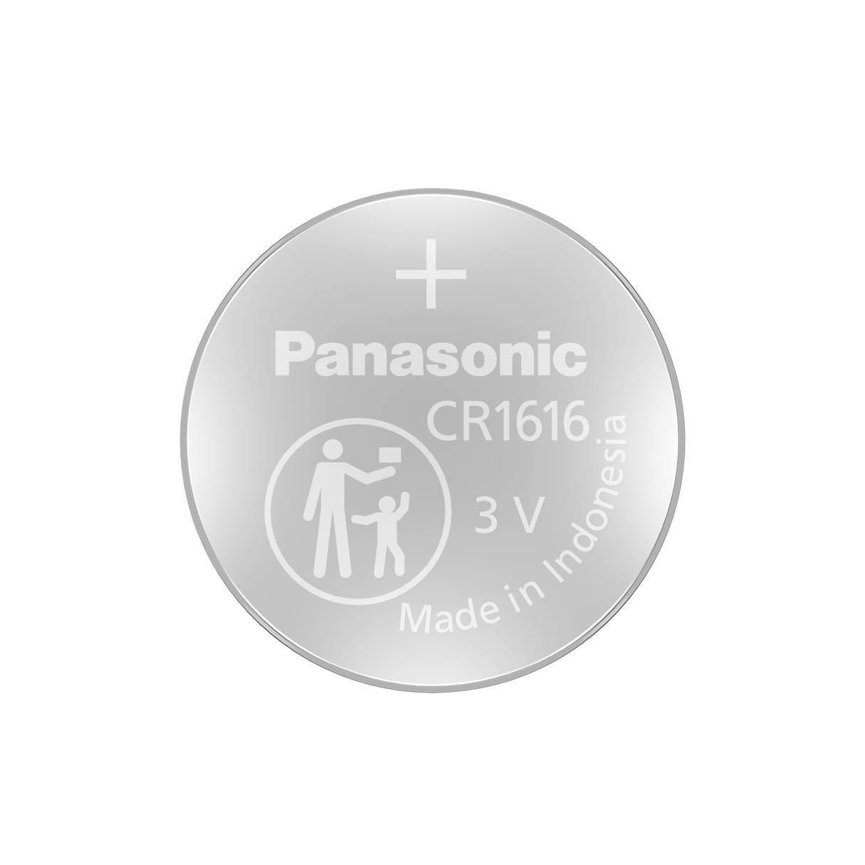 Batteri / CR1616 / 1-Pack