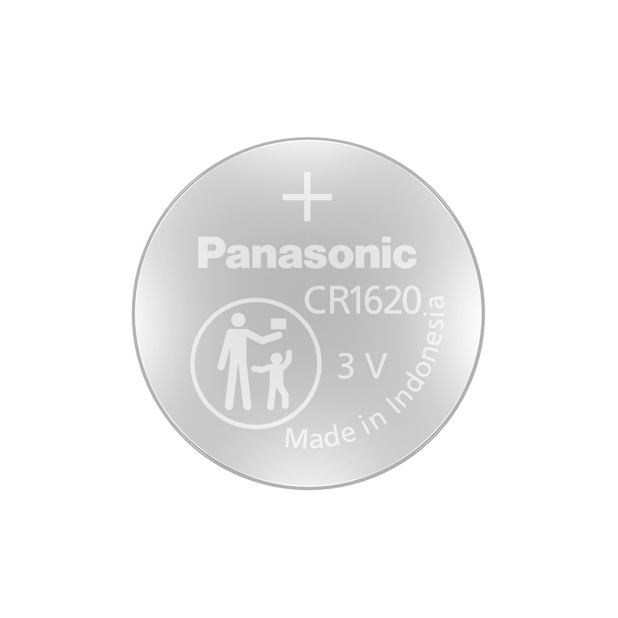 Batteri / CR2016 / 6-Pack