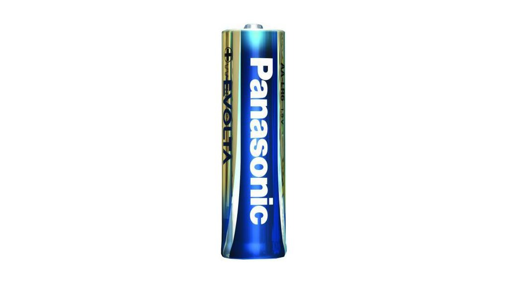Batteri / AA / 4-Pack
