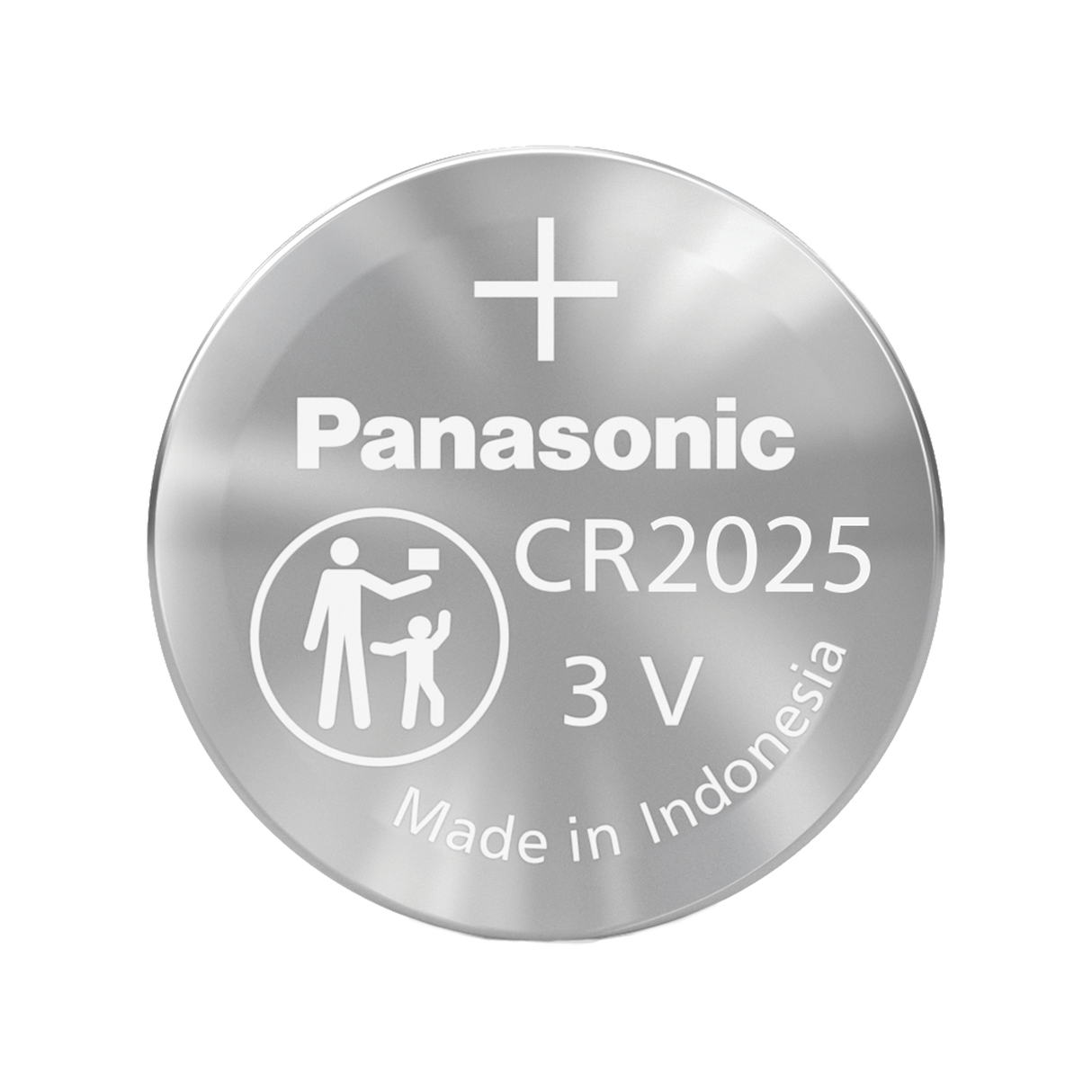 Batteri / CR2025 / 1-Pack