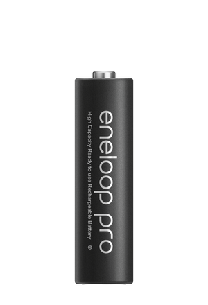 Batteri / Laddbara / LR6 / AA / Ni-MH / 2500mAh / Pro / 4-Pack