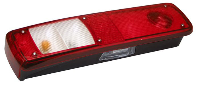 Baklykta vänster kontakt Volvo