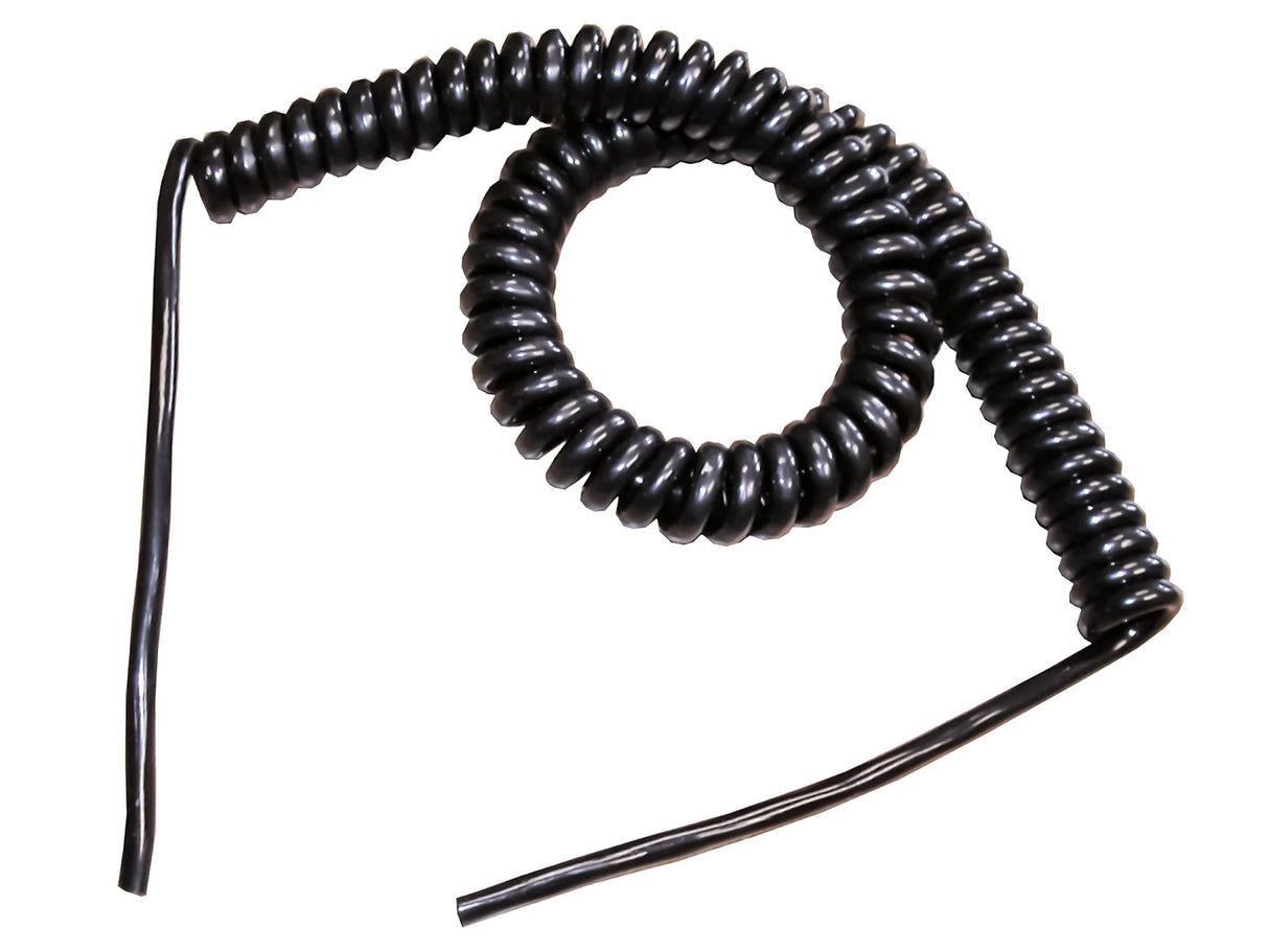 Spiralkabel 3x0,75 mm 3 m