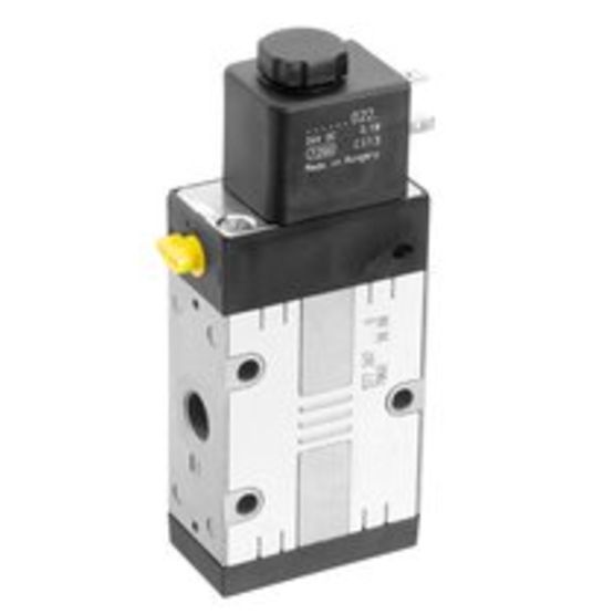 Magnetventil 3/2 24v DC cd7
