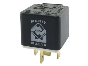 Relä 5-Stifts 24 V, 20A