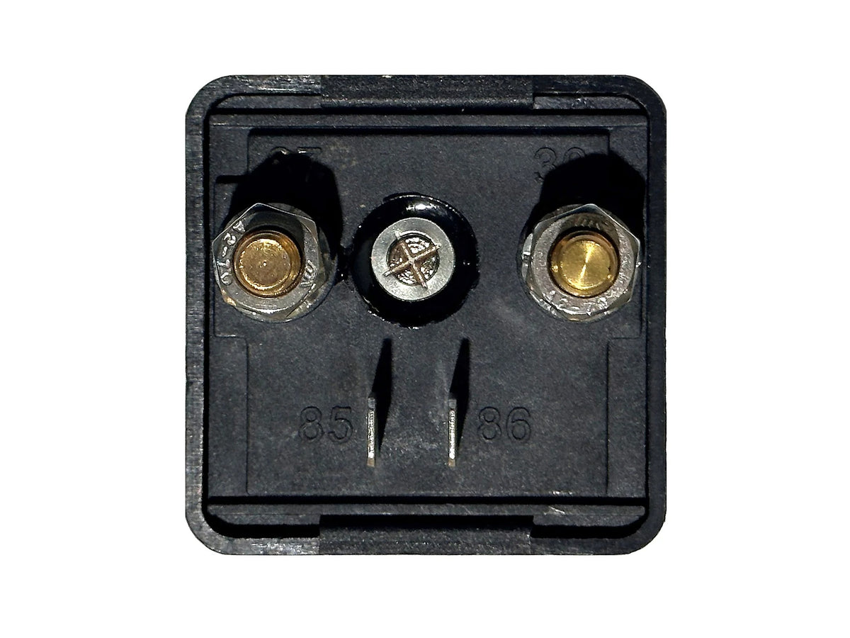 Hd relä 24 V 100A