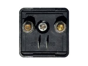 Hd relä 24 V 100A