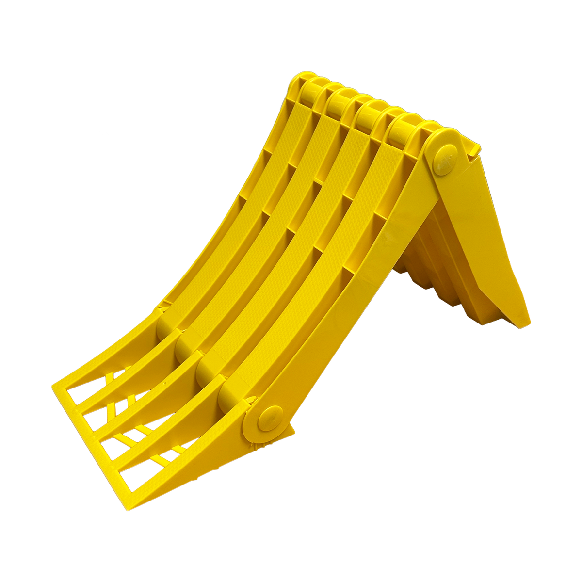 Stoppklots Vikbar plast E53 Origamy