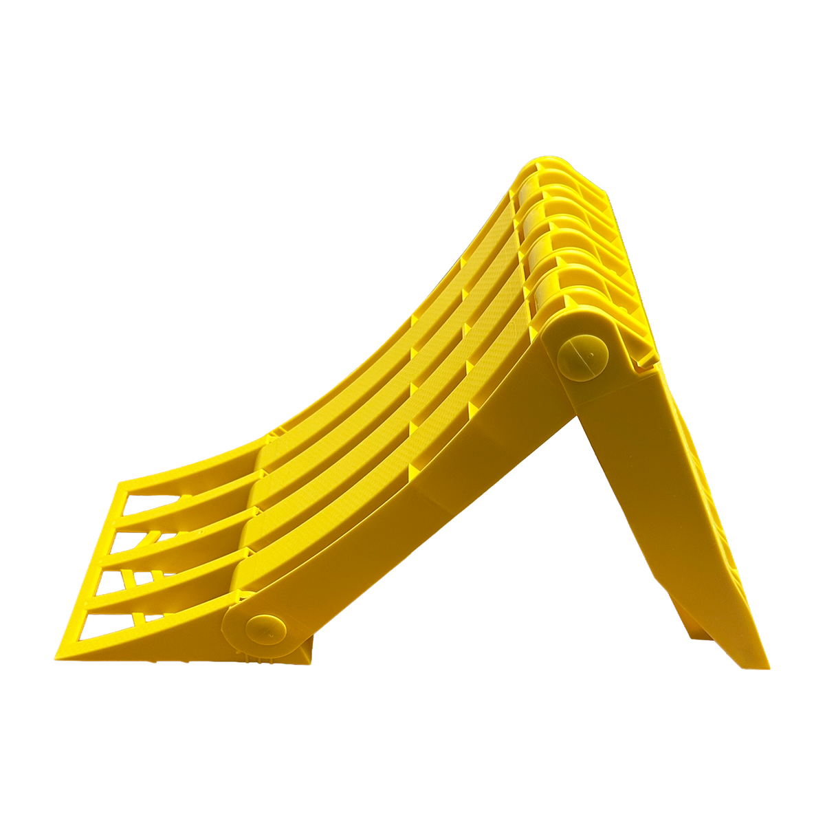 Stoppklots Vikbar plast E53 Origamy
