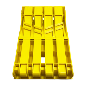 Stoppklots Vikbar plast E53 Origamy