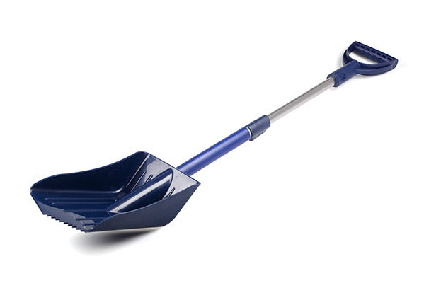 Snöskyffel teleskop