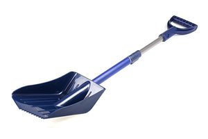 Snöskyffel teleskop