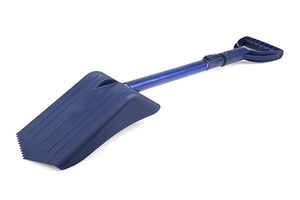 Snöskyffel teleskop