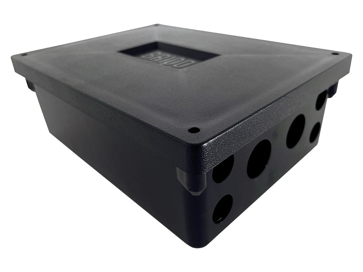Kopplingsbox 12 håls komplett