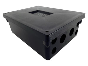 Kopplingsbox 12 håls komplett